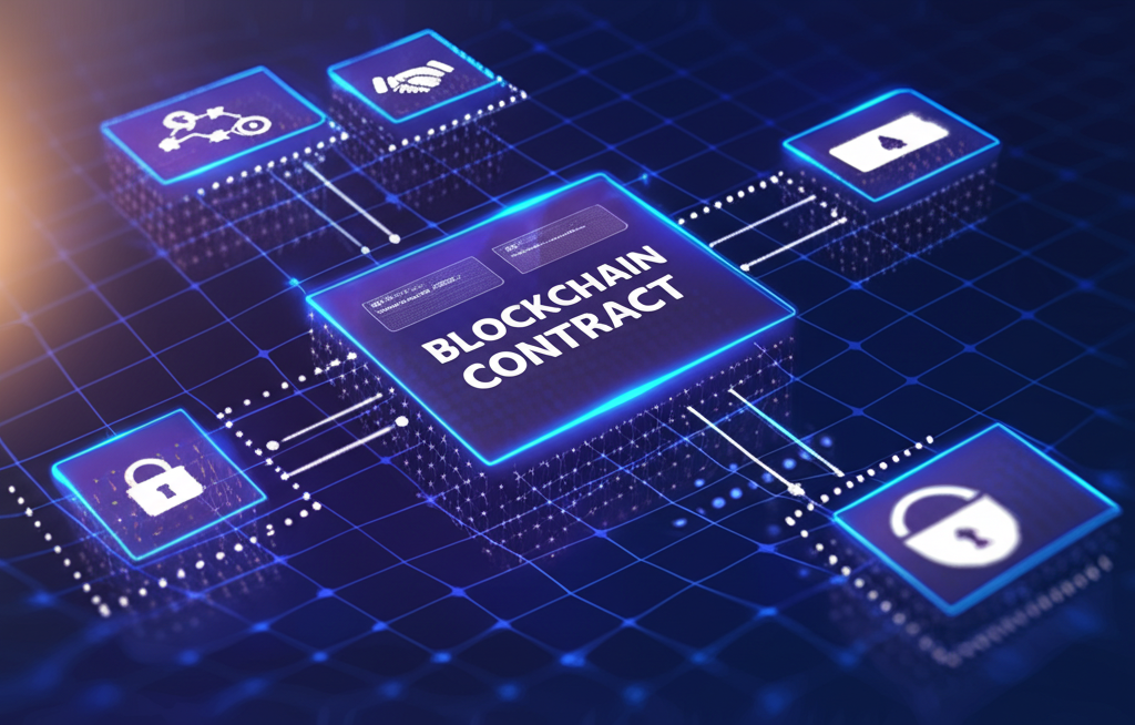 Contratos inteligentes e blockchain no direito